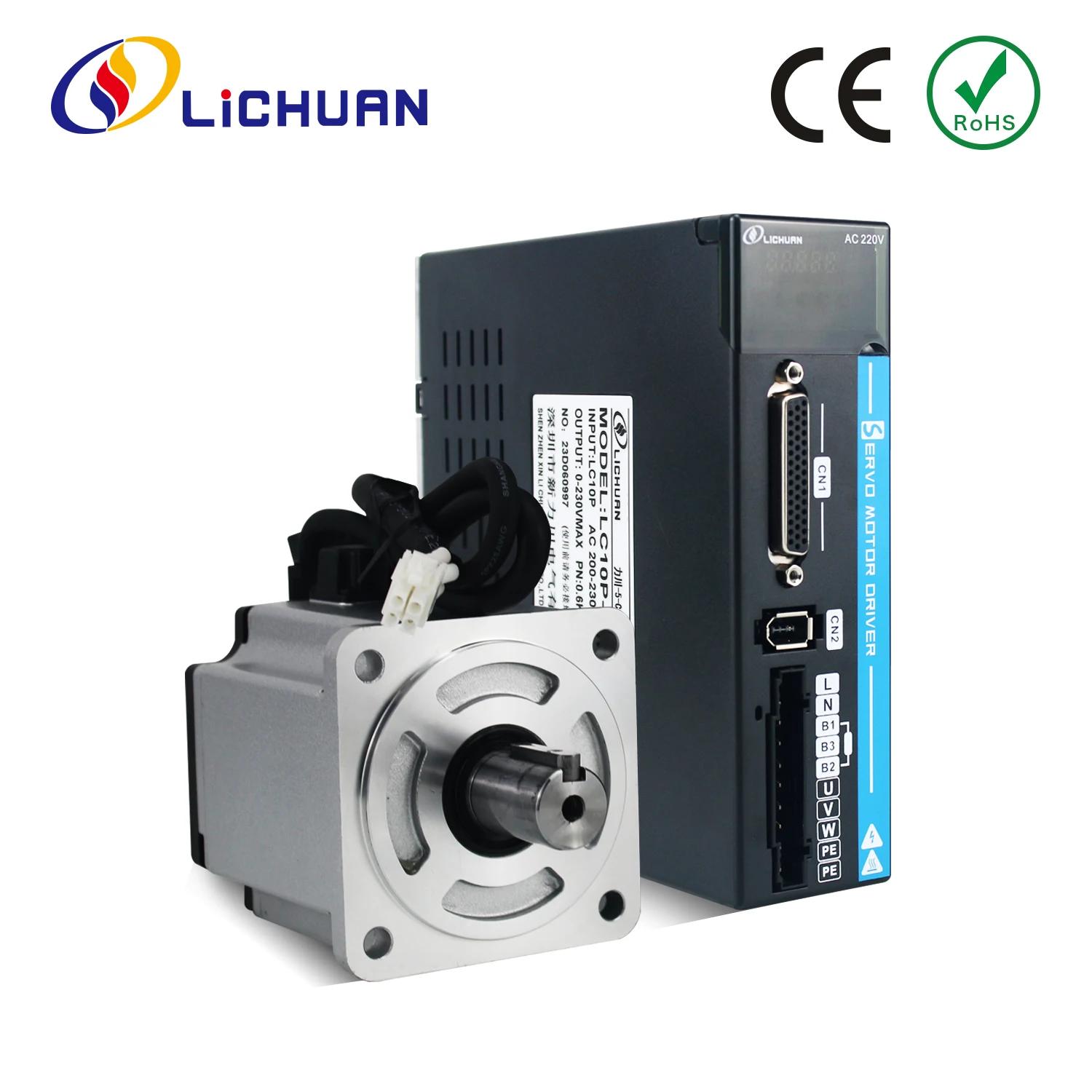 Lichuan A5   Ʈѷ ̹ ŰƮ, ڵ  220V AC   ̹ ŰƮ, 200W, 400W, 600W, 750W, 1000W